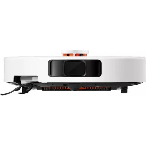 Xiaomi S40 Pro Σκούπα Ρομπότ για Σκούπισμα & Σφουγγάρισμα με Χαρτογράφηση και Wi-Fi Λευκή