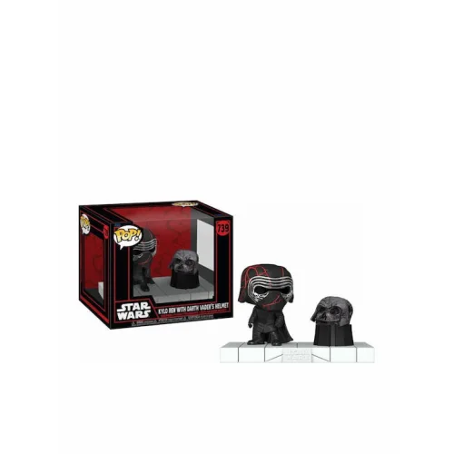 Funko Pop! Deluxe: Star Wars - Darth 739