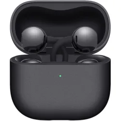 Huawei FreeClip 2 Open Ear Bluetooth Handsfree Ακουστικά με Αντοχή στον Ιδρώτα και Θήκη Φόρτισης Μαύρα