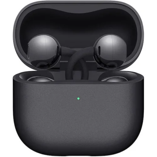 Huawei FreeClip 2 Open Ear Bluetooth Handsfree Ακουστικά με Αντοχή στον Ιδρώτα και Θήκη Φόρτισης Μαύρα