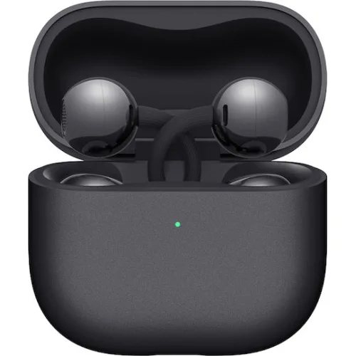 Huawei FreeClip 2 Open Ear Bluetooth Handsfree Ακουστικά με Αντοχή στον Ιδρώτα και Θήκη Φόρτισης Μαύρα