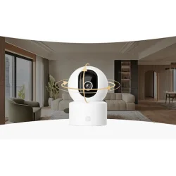 Xiaomi C302 IP Κάμερα Παρακολούθησης Wi-Fi Full HD+ 3MP με Αμφίδρομη Επικοινωνία