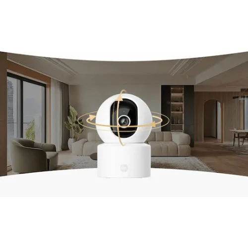 Xiaomi C302 IP Κάμερα Παρακολούθησης Wi-Fi Full HD+ 3MP με Αμφίδρομη Επικοινωνία