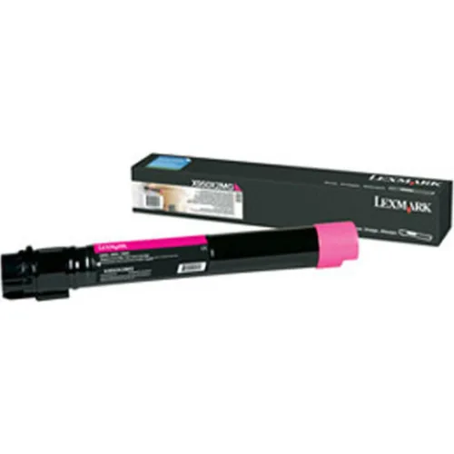 Lexmark X950X2MG Γνήσιο Toner Laser Εκτυπωτή Ματζέντα High Yield Extra High Yield 22000 Σελίδων X950X2MG