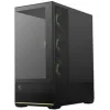 MSI MAG PANO 110R PZ Gaming Midi Tower Κουτί Υπολογιστή με Πλαϊνό Παράθυρο και ARGB Φωτισμό Μαύρο