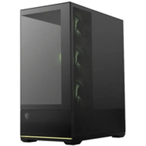 MSI MAG PANO 110R PZ Gaming Midi Tower Κουτί Υπολογιστή με Πλαϊνό Παράθυρο και ARGB Φωτισμό Μαύρο