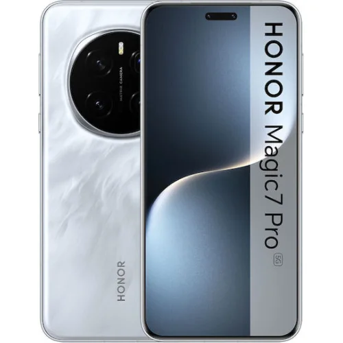 Honor Magic7 Pro (5270 MAh) 5G Dual SIM (12/512GB) Lunar Shadow Grey