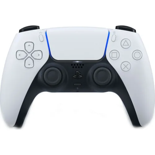 Sony DualSense V3 Ασύρματο Gamepad για PS5 Λευκό