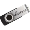 MediaRange 256GB USB 3.2 Stick Ασημί