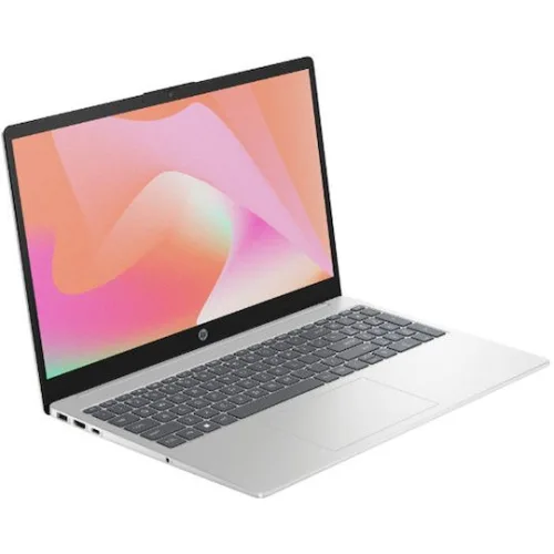 HP 15-fc1000nv 15.6" FHD (Ryzen 5-7520U/16GB/512GB SSD/W11 Home) Natural Silver (GR Keyboard)