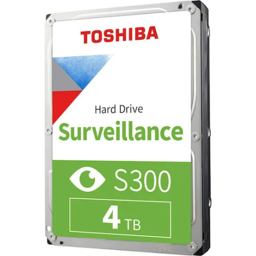 TOSHIBA HDD 3,5