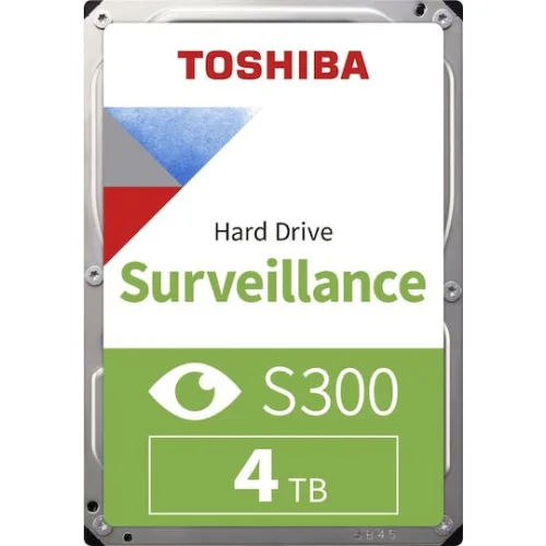 TOSHIBA HDD 3,5