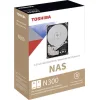 Toshiba N300 4TB HDD Σκληρός Δίσκος 3.5" SATA III 7200rpm με 256MB Cache για NAS