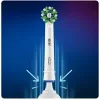 Oral-B CrossAction CleanMaximizer Ανταλλακτικές Κεφαλές για Ηλεκτρική Οδοντόβουρτσα XXL Pack 8τμχ