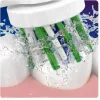 Oral-B CrossAction CleanMaximizer Ανταλλακτικές Κεφαλές για Ηλεκτρική Οδοντόβουρτσα XXL Pack 8τμχ