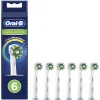 Oral-B Crossaction Ανταλλακτικές Κεφαλές για Ηλεκτρική Οδοντόβουρτσα 6τμχ