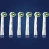 Oral-B Crossaction Ανταλλακτικές Κεφαλές για Ηλεκτρική Οδοντόβουρτσα 6τμχ