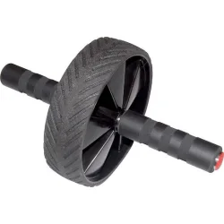 AMILA 44082 Ρόδα Κοιλιακών Μαύρη