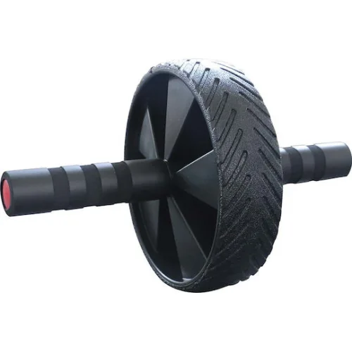 AMILA 44082 Ρόδα Κοιλιακών Μαύρη