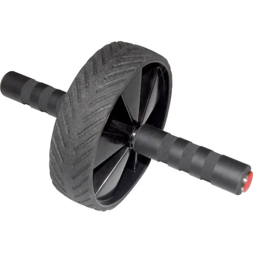 AMILA 44082 Ρόδα Κοιλιακών Μαύρη