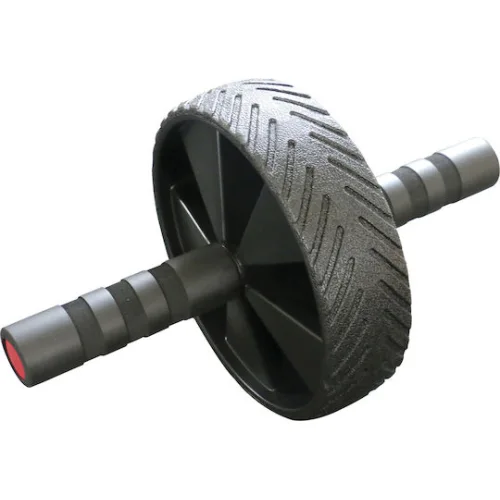 AMILA 44082 Ρόδα Κοιλιακών Μαύρη