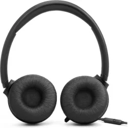 JBL Tune 530 Ενσύρματα On Ear Ακουστικά Μαύρα