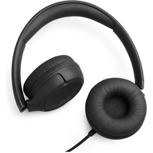 JBL Tune 530 Ενσύρματα On Ear Ακουστικά Μαύρα