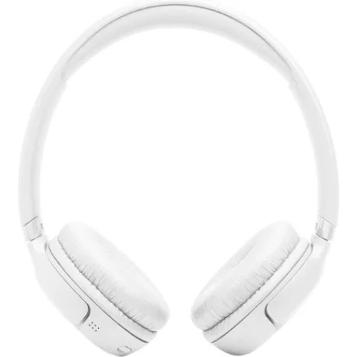 JBL Tune 530BT Ασύρματα Bluetooth On Ear Ακουστικά με 76 ώρες Λειτουργίας Λευκά