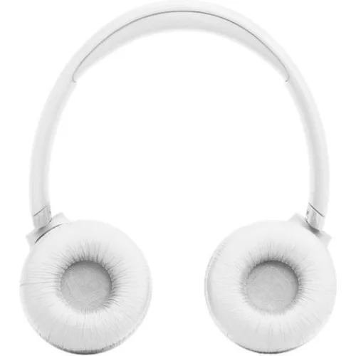 JBL Tune 530BT Ασύρματα Bluetooth On Ear Ακουστικά με 76 ώρες Λειτουργίας Λευκά