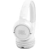JBL Tune 530BT Ασύρματα Bluetooth On Ear Ακουστικά με 76 ώρες Λειτουργίας Λευκά