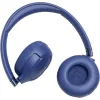 JBL Tune 680NC Ασύρματα Bluetooth On Ear Ακουστικά με 50 ώρες Λειτουργίας Μπλε