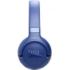 JBL Tune 680NC Ασύρματα Bluetooth On Ear Ακουστικά με 50 ώρες Λειτουργίας Μπλε