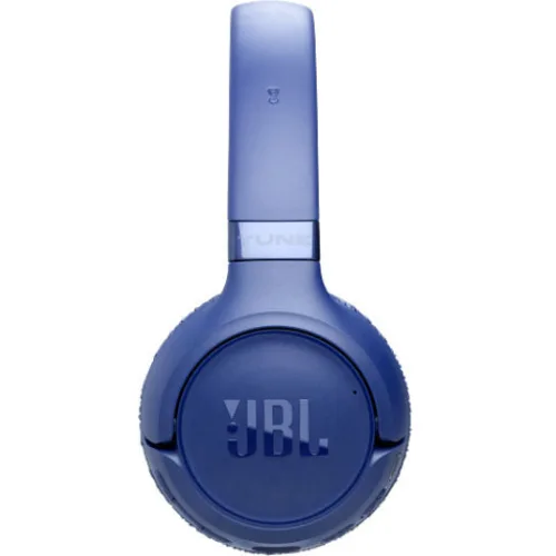 JBL Tune 680NC Ασύρματα Bluetooth On Ear Ακουστικά με 50 ώρες Λειτουργίας Μπλε