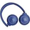 JBL Tune 680NC Ασύρματα Bluetooth On Ear Ακουστικά με 50 ώρες Λειτουργίας Μπλε