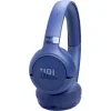 JBL Tune 680NC Ασύρματα Bluetooth On Ear Ακουστικά με 50 ώρες Λειτουργίας Μπλε
