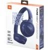JBL Tune 680NC Ασύρματα Bluetooth On Ear Ακουστικά με 50 ώρες Λειτουργίας Μπλε