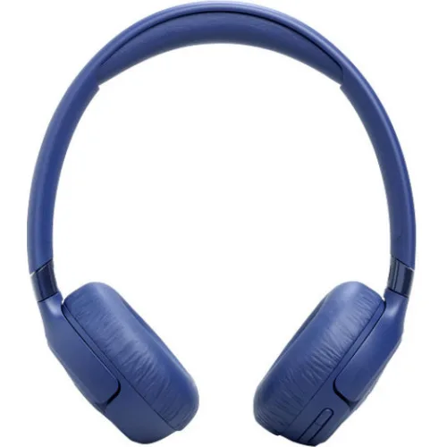 JBL Tune 680NC Ασύρματα Bluetooth On Ear Ακουστικά με 50 ώρες Λειτουργίας Μπλε