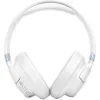 JBL Tune 780NC Ασύρματα / Ενσύρματα Over Ear Ακουστικά με 76 ώρες Λειτουργίας και Quick Charge Λευκά