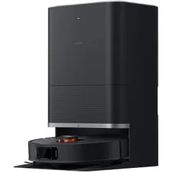 Xiaomi X20 Max Σκούπα Ρομπότ για Σκούπισμα & Σφουγγάρισμα με Χαρτογράφηση και Wi-Fi Μαύρη