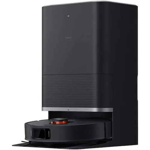 Xiaomi X20 Max Σκούπα Ρομπότ για Σκούπισμα & Σφουγγάρισμα με Χαρτογράφηση και Wi-Fi Μαύρη