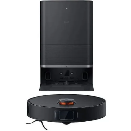 Xiaomi X20 Max Σκούπα Ρομπότ για Σκούπισμα & Σφουγγάρισμα με Χαρτογράφηση και Wi-Fi Μαύρη