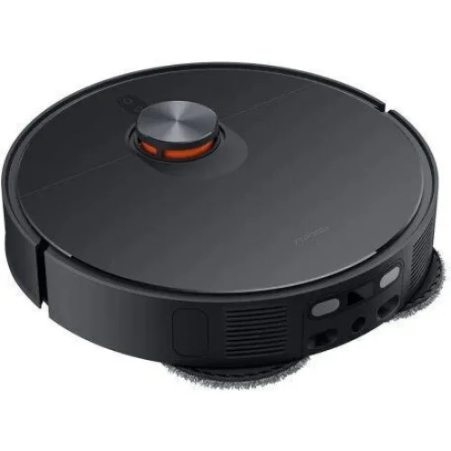 Xiaomi X20 Max Σκούπα Ρομπότ για Σκούπισμα & Σφουγγάρισμα με Χαρτογράφηση και Wi-Fi Μαύρη