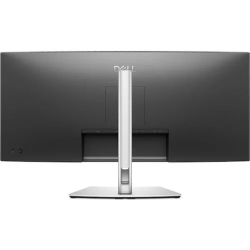 Dell Pro Plus P3425WE Ultrawide IPS Curved Monitor 34.1" QHD 3440x1440 με Χρόνο Απόκρισης 5ms GTG