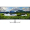 Dell Pro Plus P3425WE Ultrawide IPS Curved Monitor 34.1" QHD 3440x1440 με Χρόνο Απόκρισης 5ms GTG