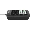 Energizer ACCU Recharge Universal Φορτιστής 4 Μπαταριών Ni-MH Μεγέθους AA/AAA/9V/D