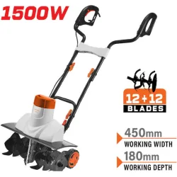 Nakayama MB2120 Ηλεκτρικό Σκαπτικό 1500W