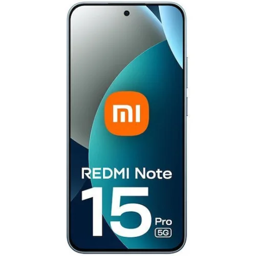 Xiaomi Redmi Note 15 Pro 5G Dual SIM (8/512GB) Glacier Blue