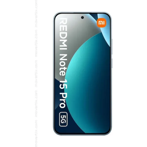 Xiaomi Redmi Note 15 Pro 5G Dual SIM (8/512GB) Glacier Blue