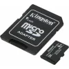 Kingston Industrial microSDHC 8GB Class 10 U3 V30 A1 UHS-I με αντάπτορα