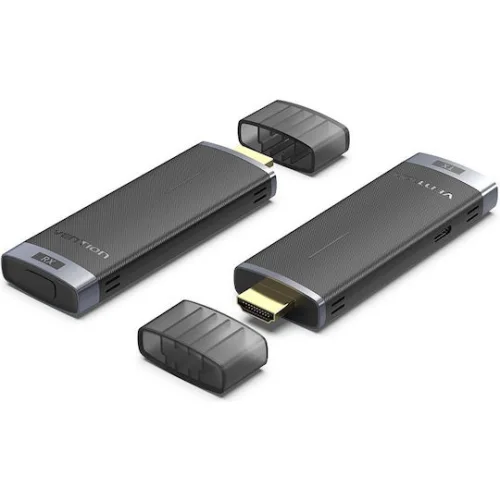 Vention 1278526 USB Αντάπτορας Δικτύου για Ενσύρματη σύνδεση Ethernet
